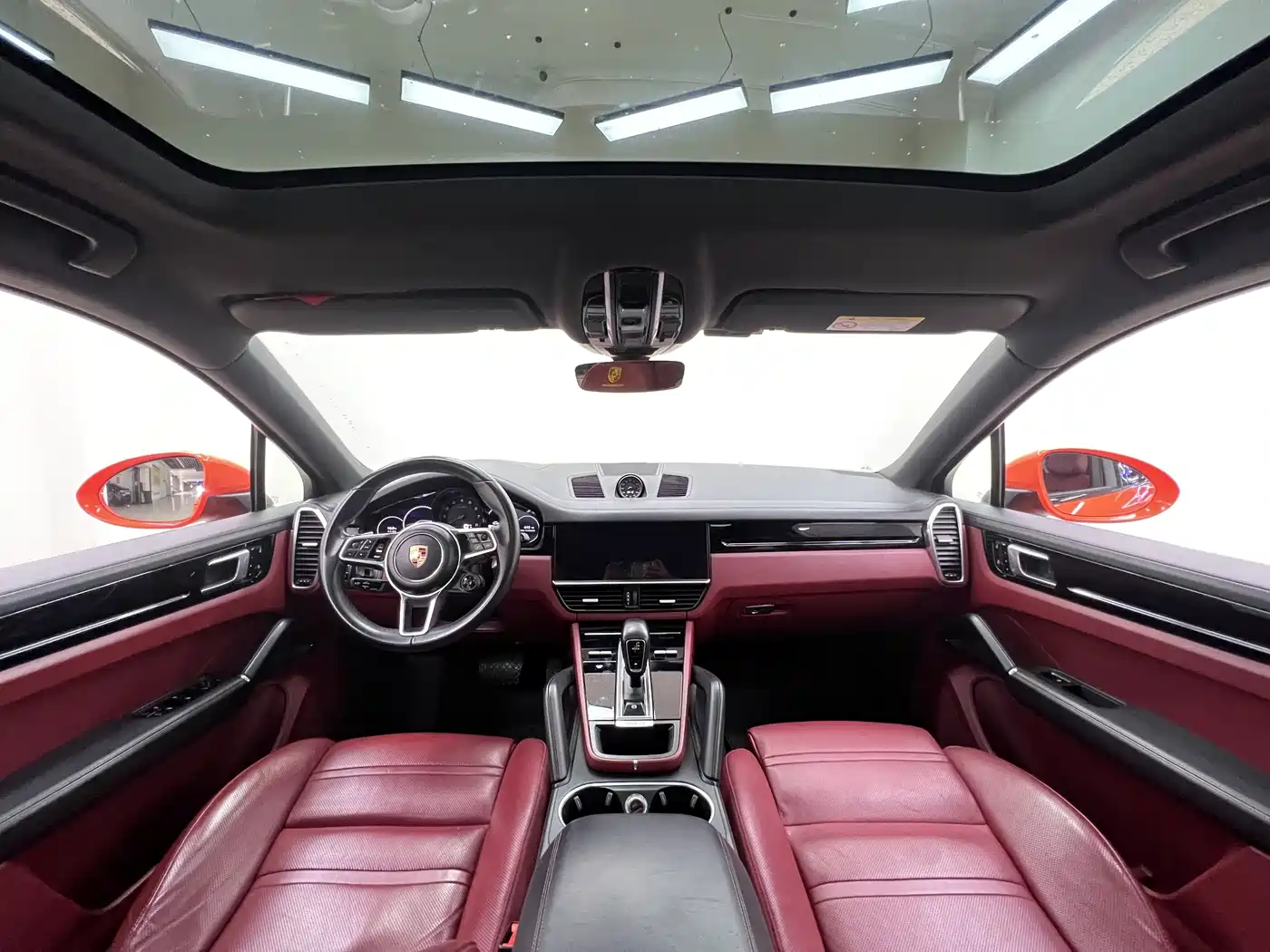 Porsche Cayenne 2019 Cayenne Coupé 3.0T фото 11