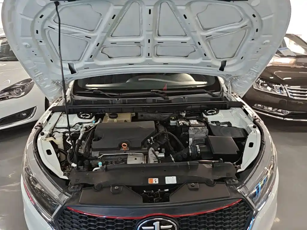 Besturn B50 2016 2016 1.4T Automatic Sport Luxury