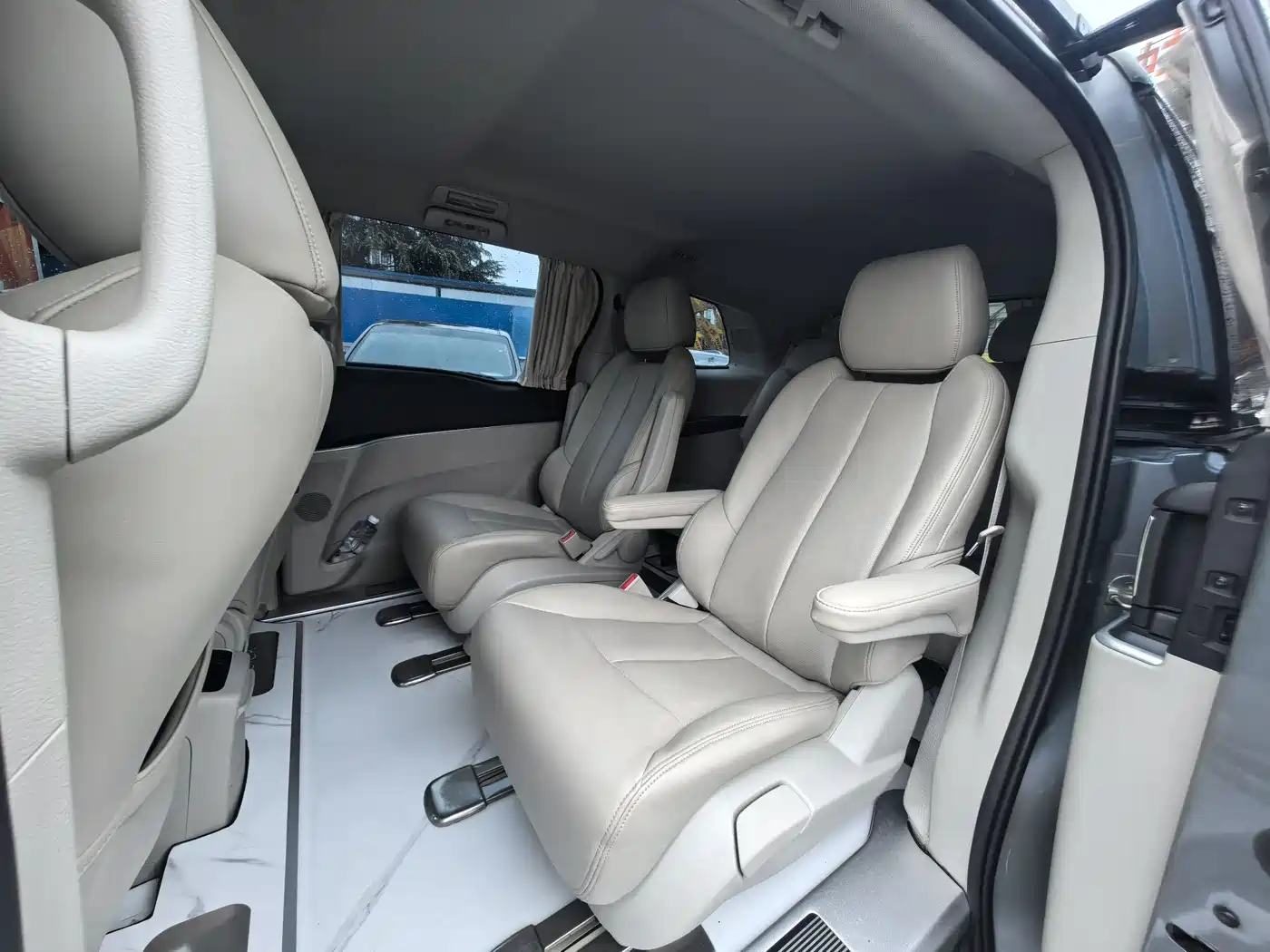 Buick GL8 2023 Model Land Business Class Smart фото 16