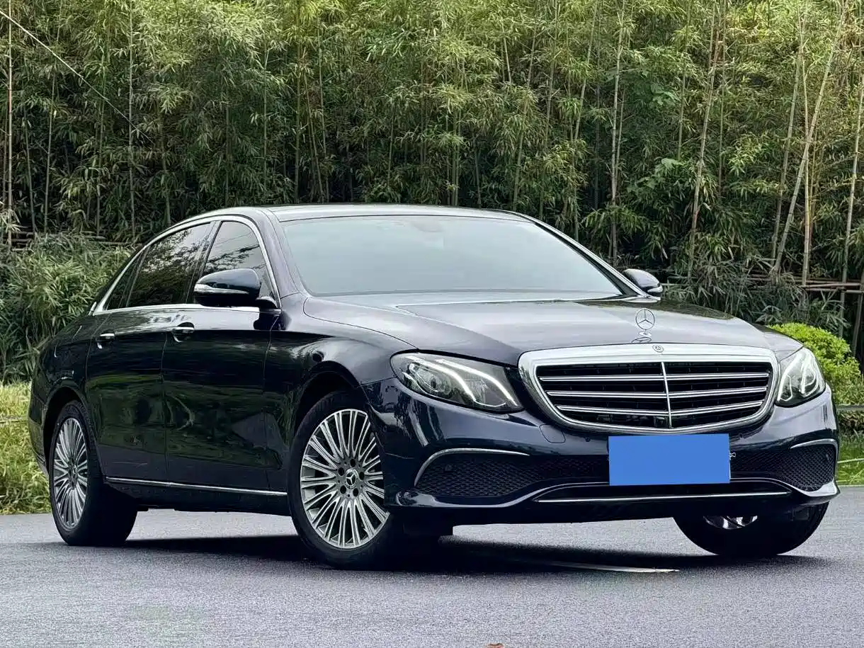 Mercedes-Benz E-Class 2020 E 300 L Fashion фото 3
