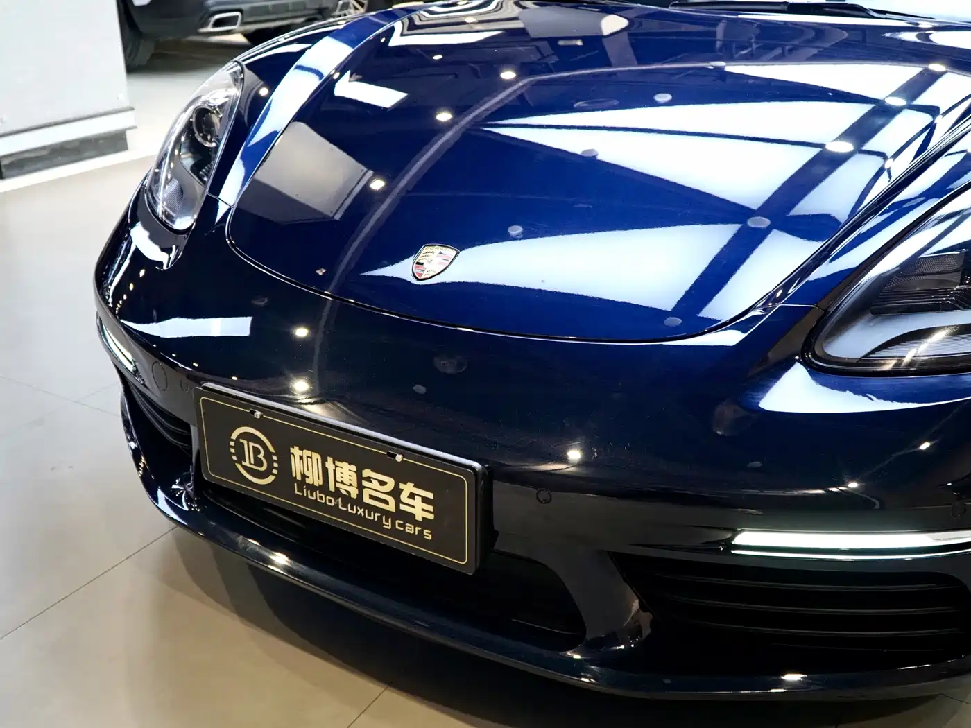 Porsche 718 2018 Boxster 2.0T фото 10