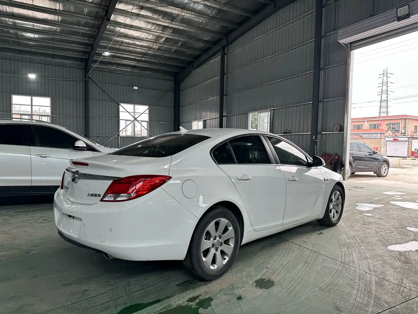 Фото 7 - Buick Regal