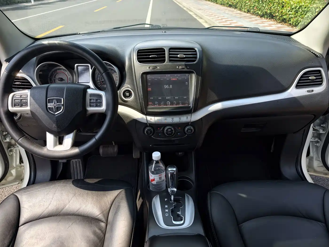 Dodge Journey 2015 2014 2.4L FWD Touring Edition