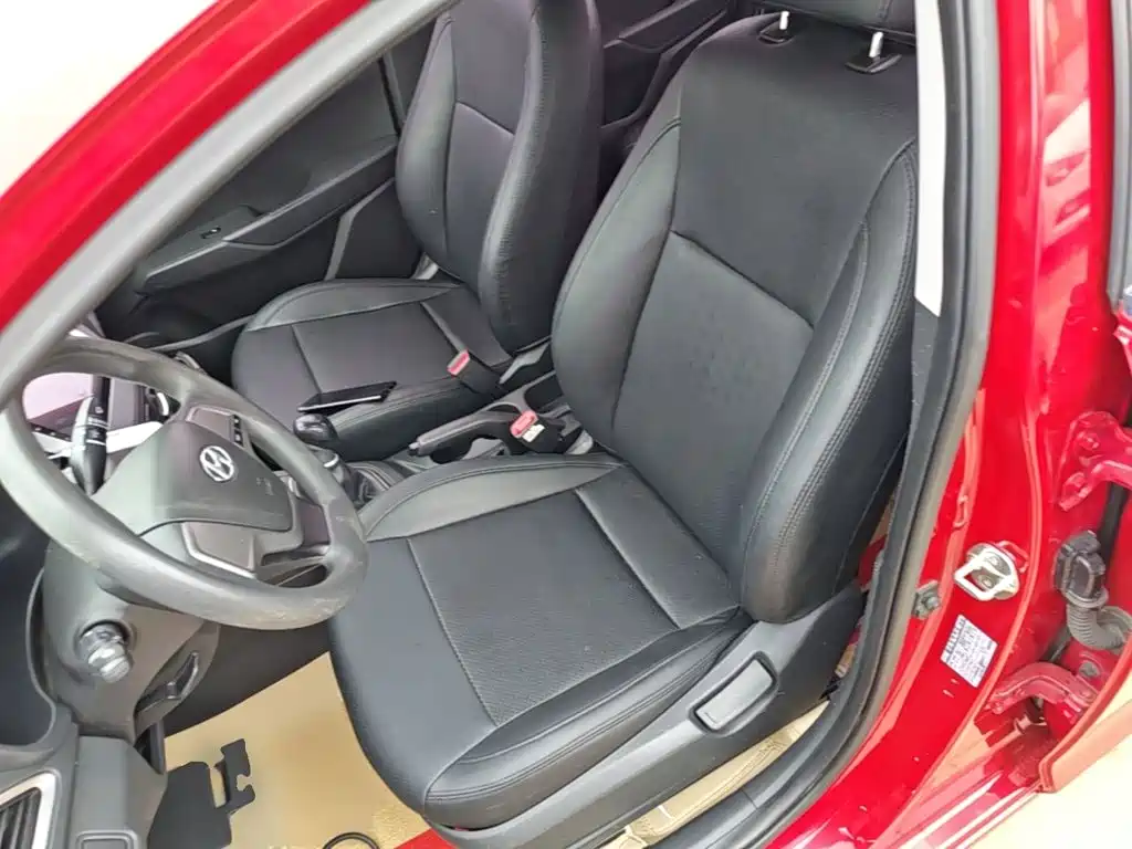 Hyundai Verna 2019 2016 1.4L Manual Cool Edition GLS