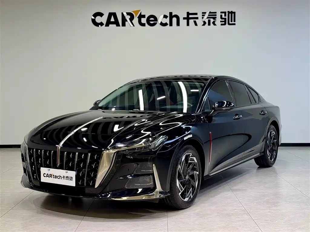 Hongqi H6 2023 2023 2.0T Comfort Edition