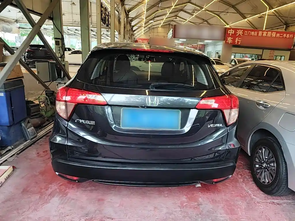 صورة 6 - Honda Vezel