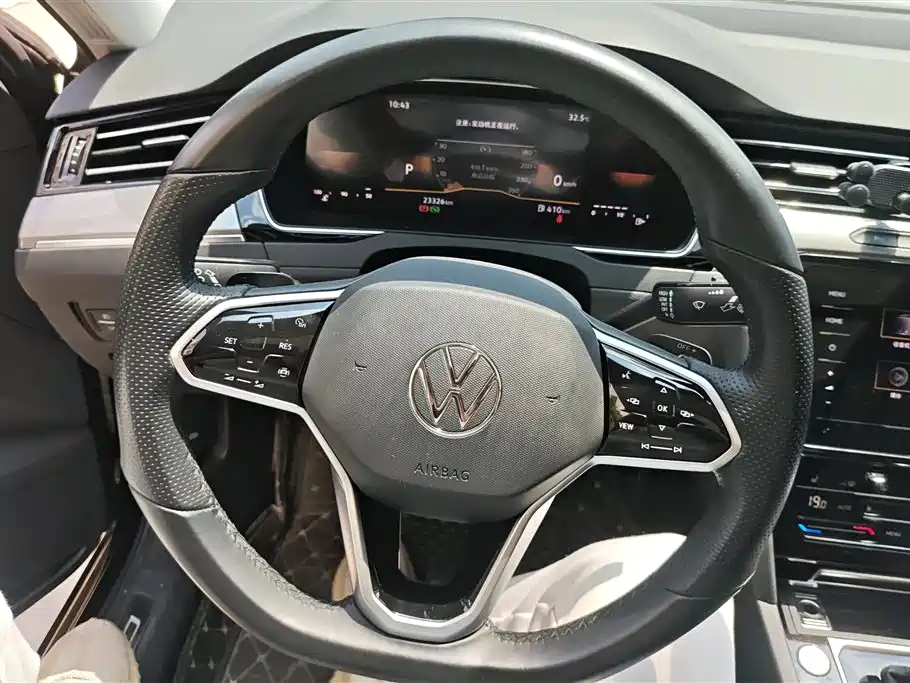 Volkswagen Magotan 2023 2 Million Units Anniversary Edition 330TSI DSG Leading Type фото 15