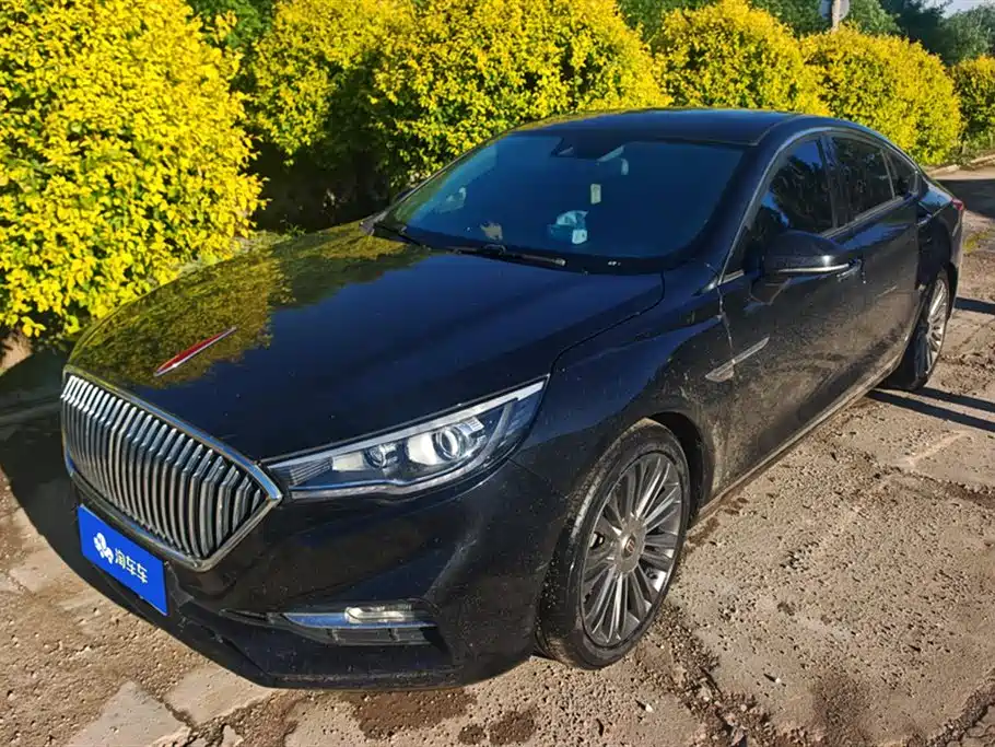 Hongqi H5 2019 30TD Smart Connect Agile Edition