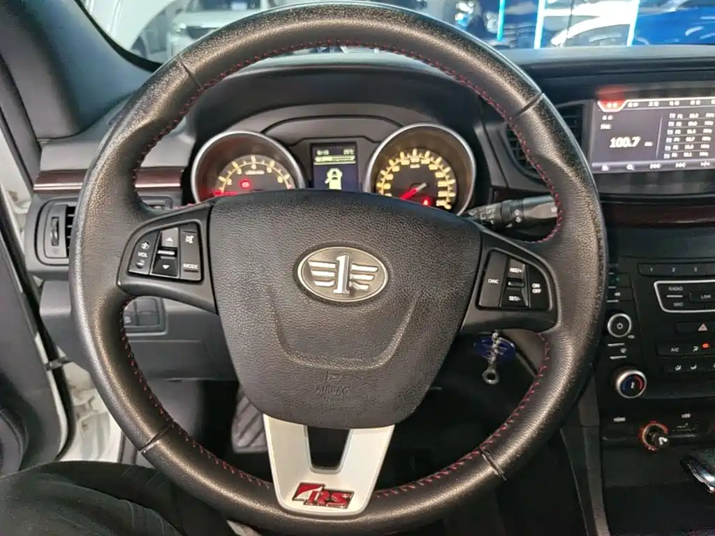 Besturn B50 2016 2016 1.4T Automatic Sport Luxury