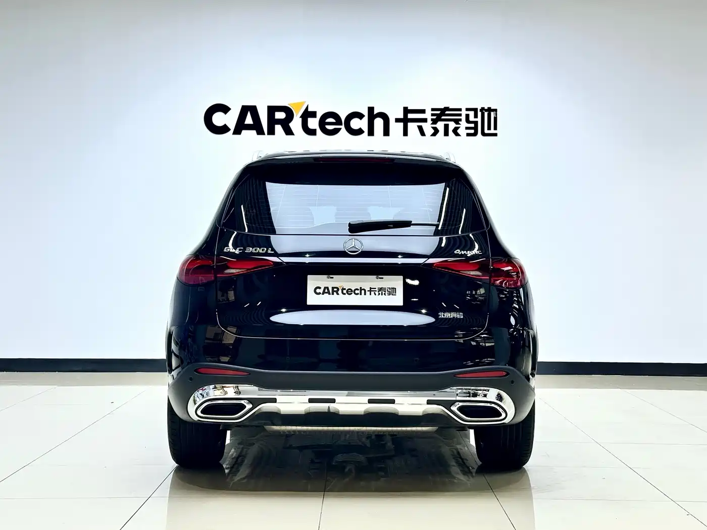 Mercedes-Benz GLC 2023 Facelift GLC 300 L 4MATIC Sport 5-Seater фото 5