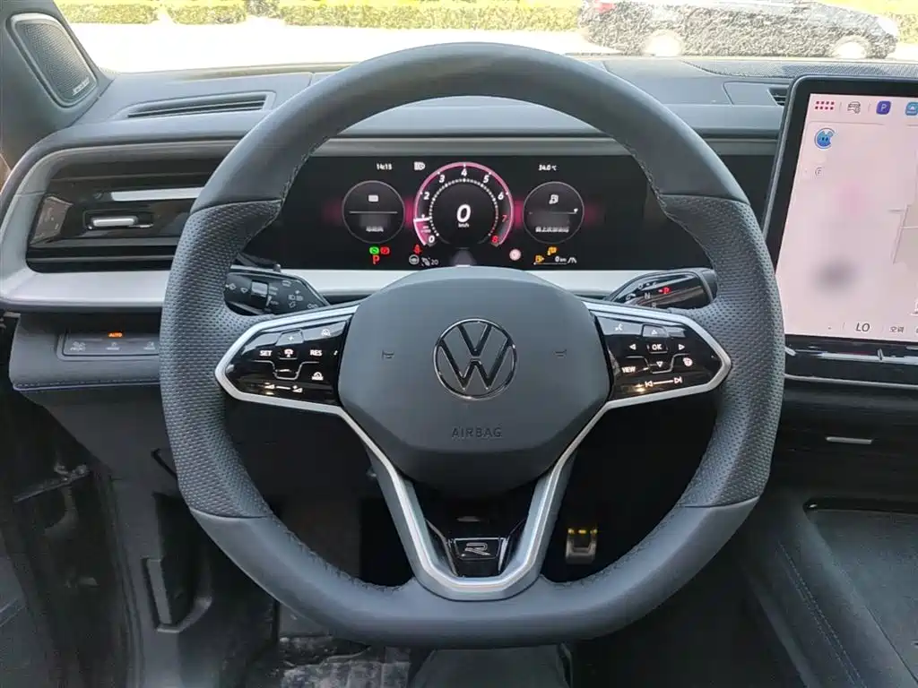 Volkswagen Teramont 2025 Teramont Pro 450TSI 4WD Summit Edition фото 11