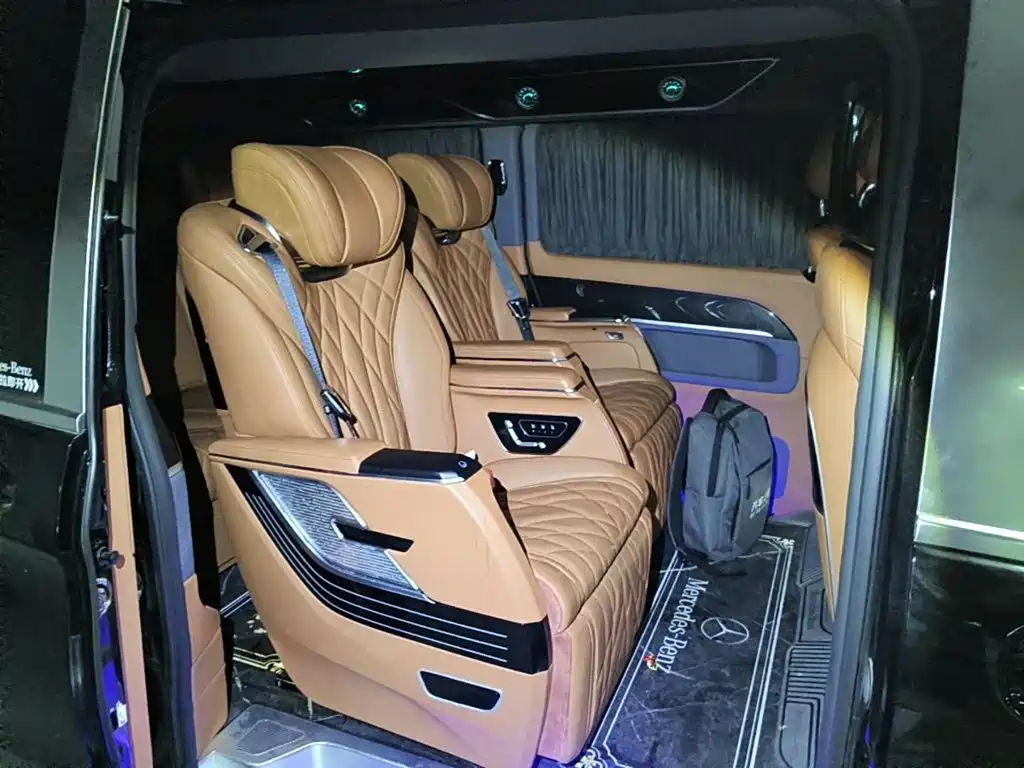 Mercedes-Benz V-Class, миниатюра 11