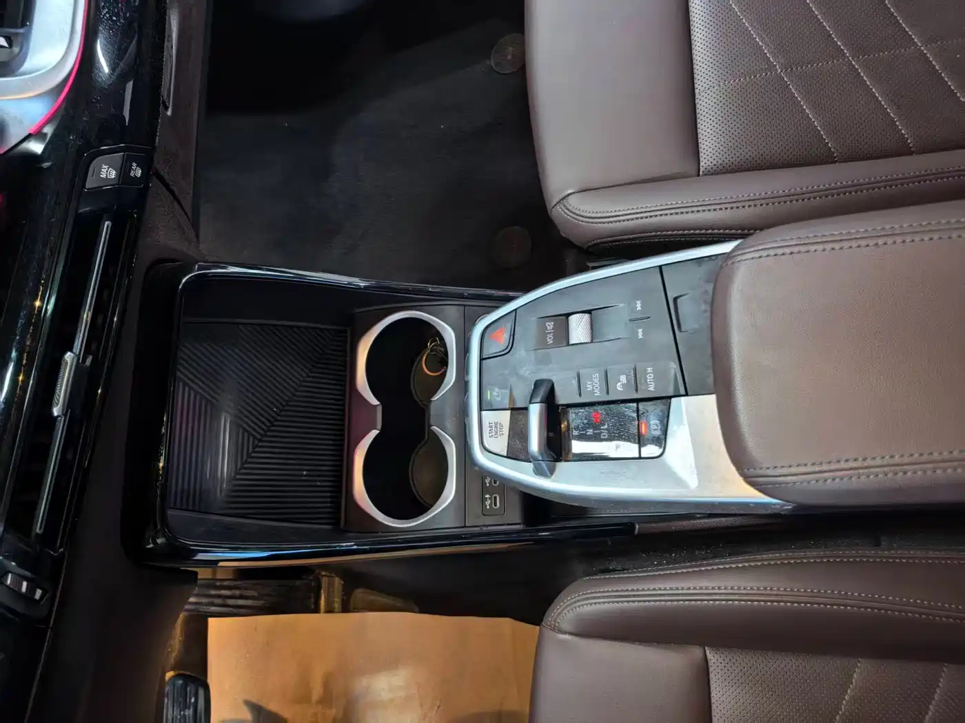 BMW X1 2023 sDrive20Li X Design Package фото 14