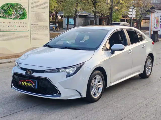 TOYOTA LEI LING