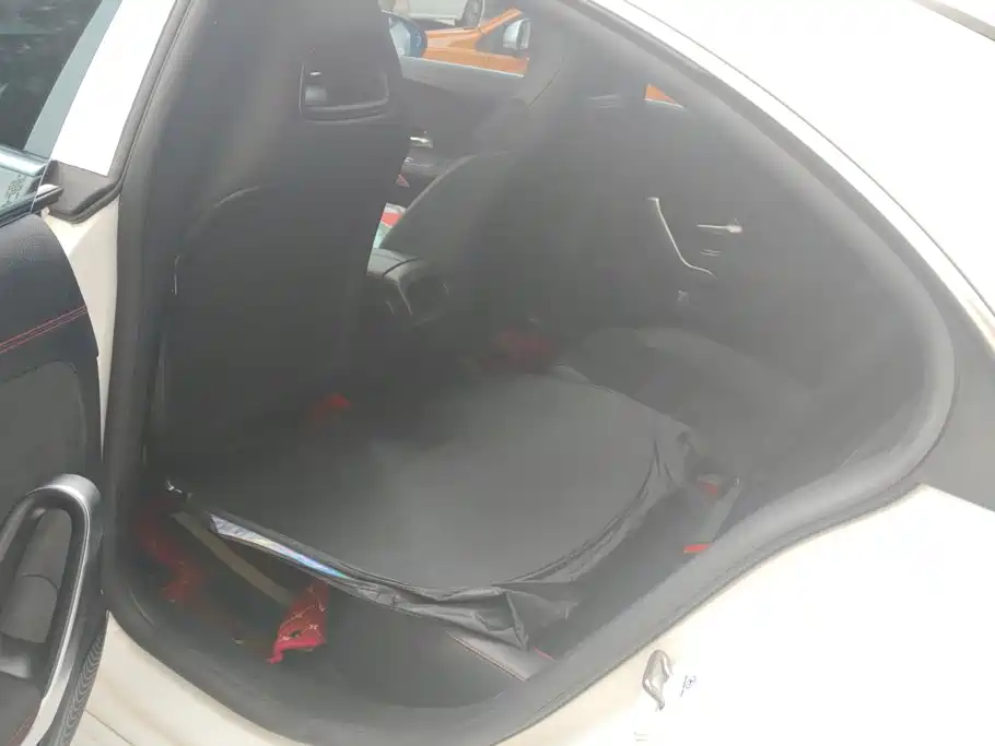Mercedes-Benz CLA (Import) 2021 2021 CLA 200