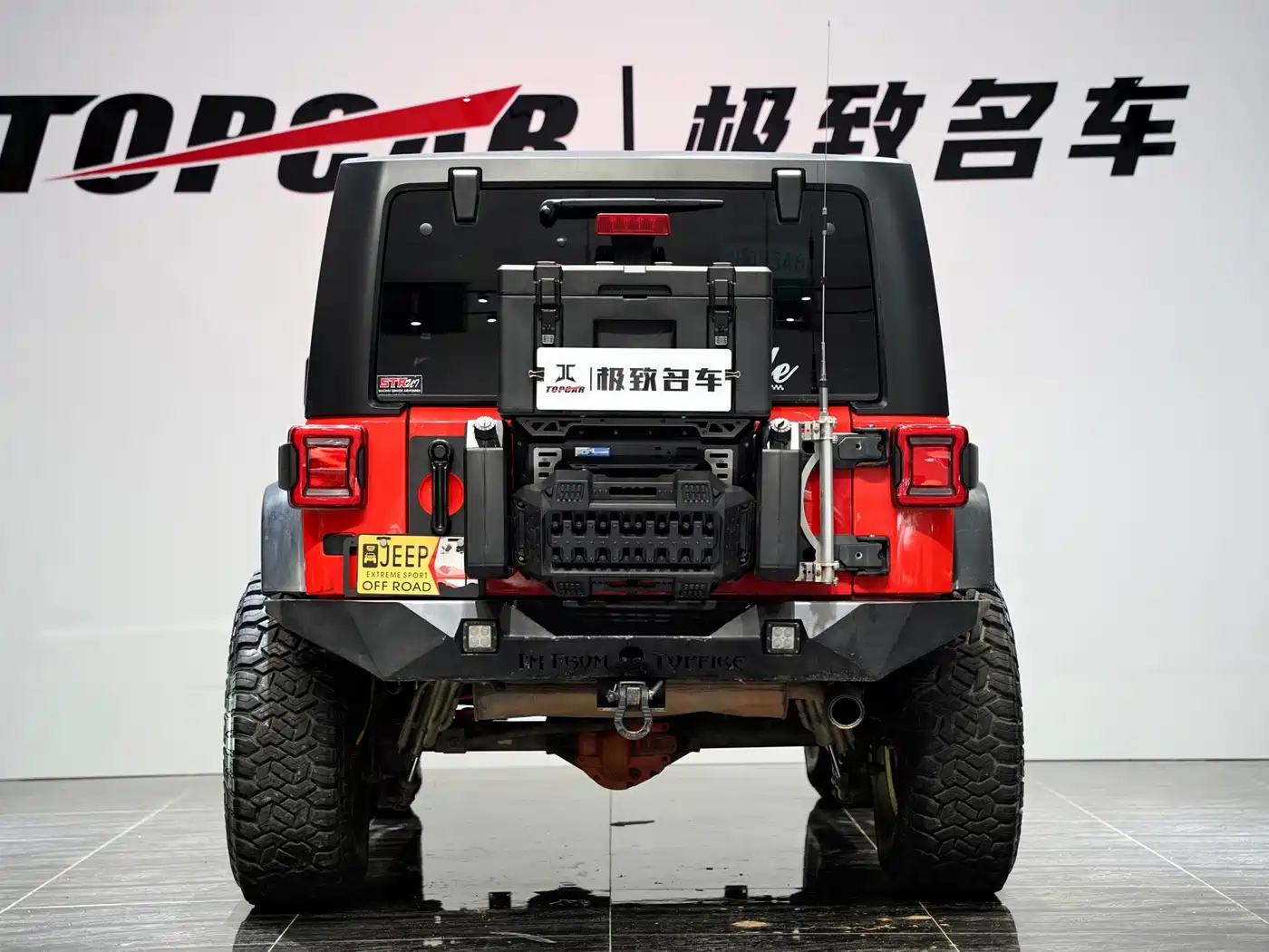 Jeep Wrangler 2010 2010 3.8L Rubicon 2-Door