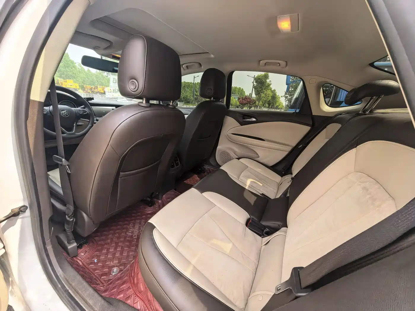 Buick Verano 2017 Sedan 15S Automatic Leading фото 6