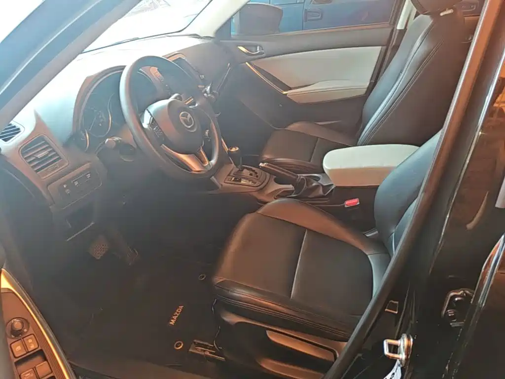 Mazda CX-5 2014 2013 2.0L Automatic 2WD Comfort