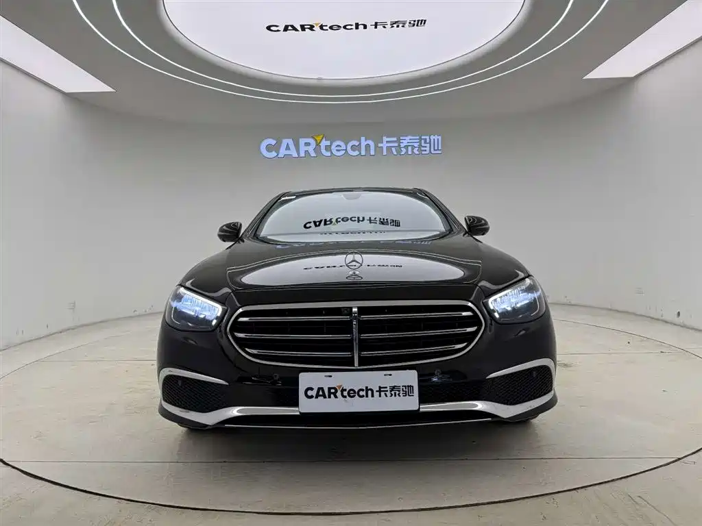 Mercedes-Benz E-Class 2022 E 300 L Luxury фото 9
