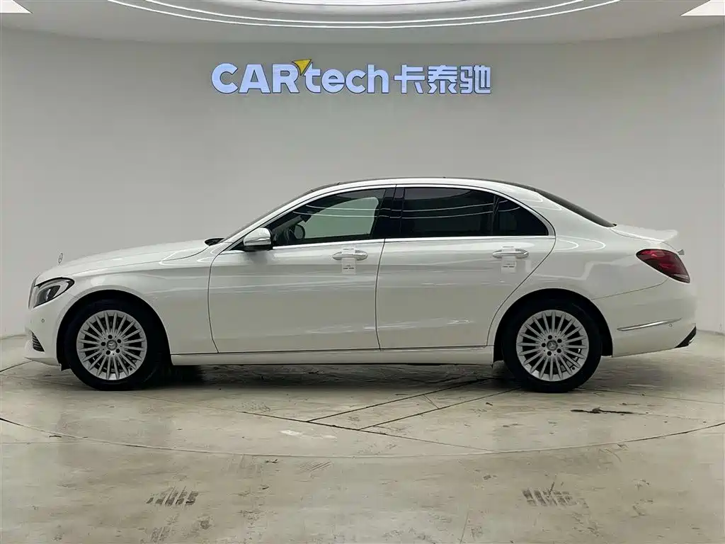 Mercedes-Benz C-Class 2015 C 200 L фото 5