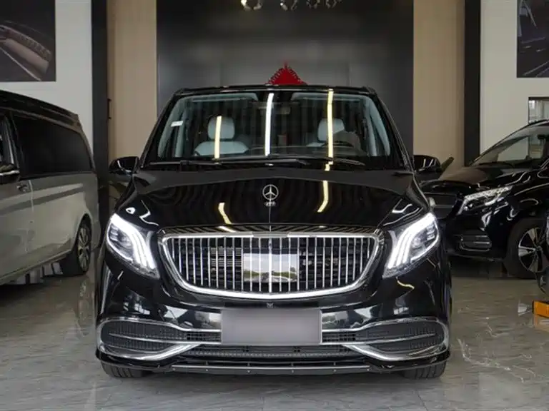 Mercedes-Benz Vito 2021 2.0T Business Edition 7-seater фото 11