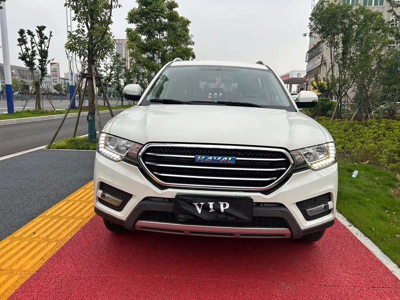 Haval H6 Coupe 2016 Blue Label 1.5T Automatic 2WD Urban фото 2