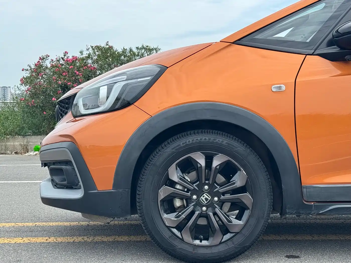 Honda LIFE 2021 2021 1.5L CVT CRO-S Fun Edition