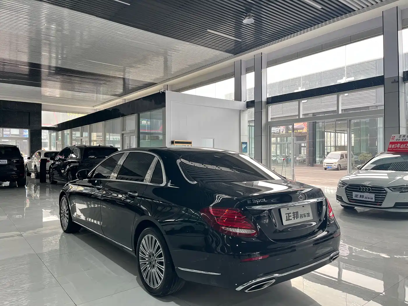 Mercedes-Benz E-Class 2020 E 300 L Fashion фото 5