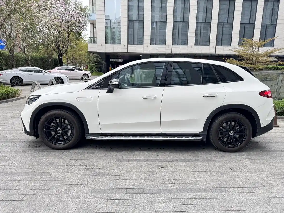Mercedes-Benz EQE SUV 2023 500 4MATIC фото 6