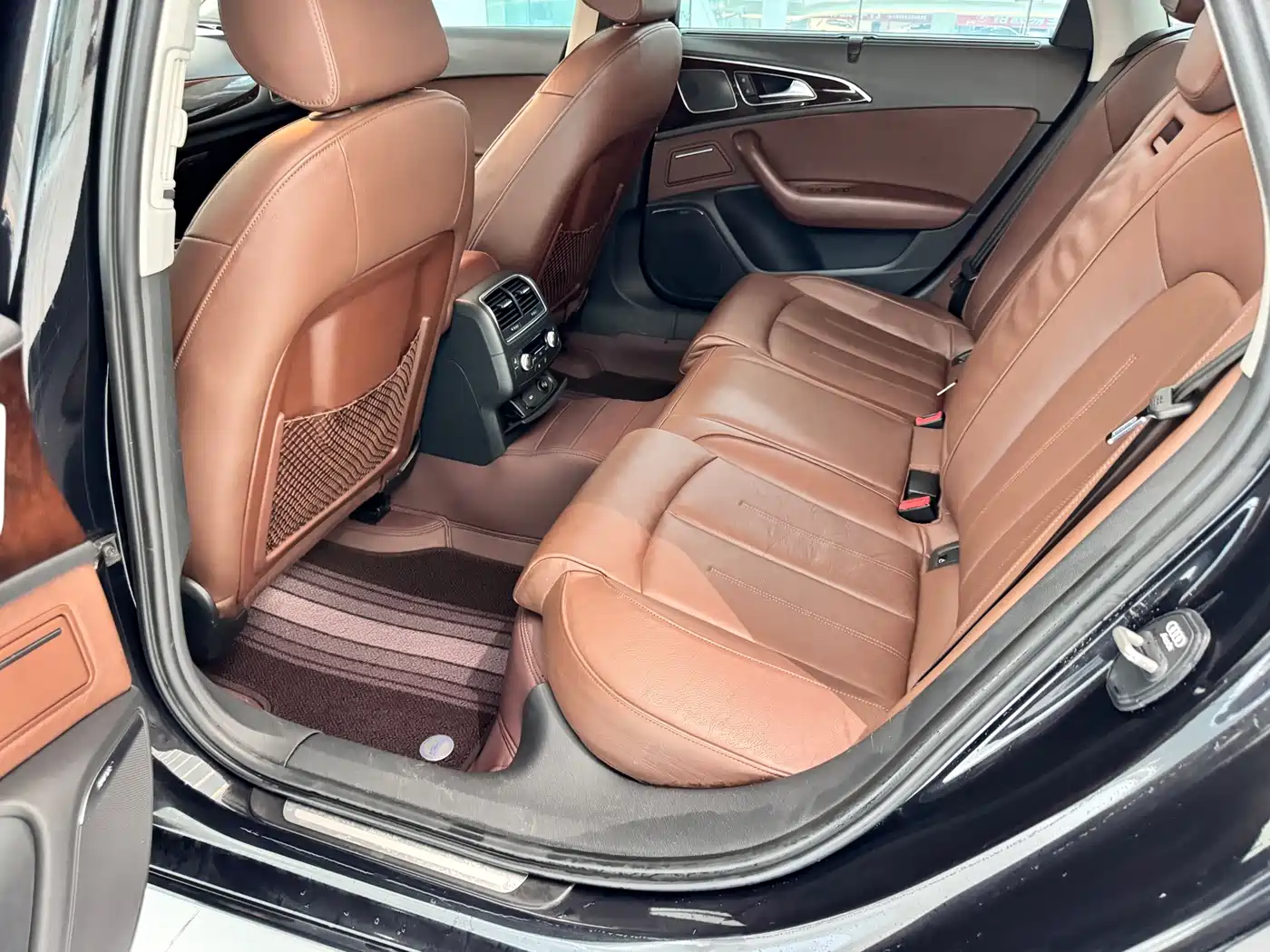 Audi A6L 2014 30 FSI Luxury фото 5
