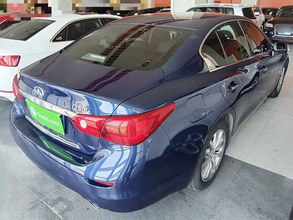 Infiniti Q50L 2017 2016 Model 2.0T Joy Edition