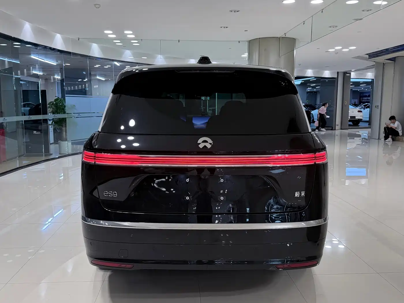 NIO ES9 2026