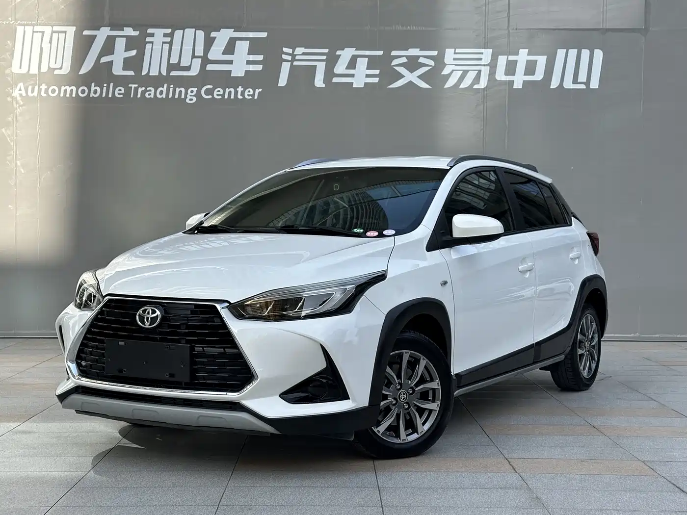 Toyota YARiS L Zhi Xuan 2021 Zhi Xuan X 1.5L CVT Leading Edition фото 14