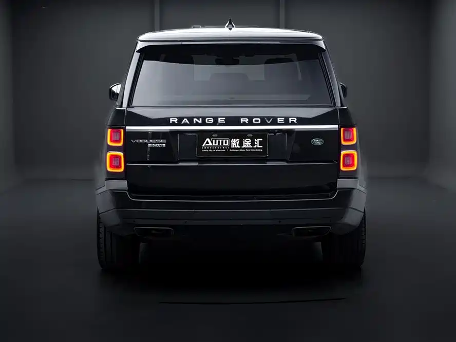 Land Rover Range Rover 2018 3.0 SC V6 Vogue Heritage Edition фото 4