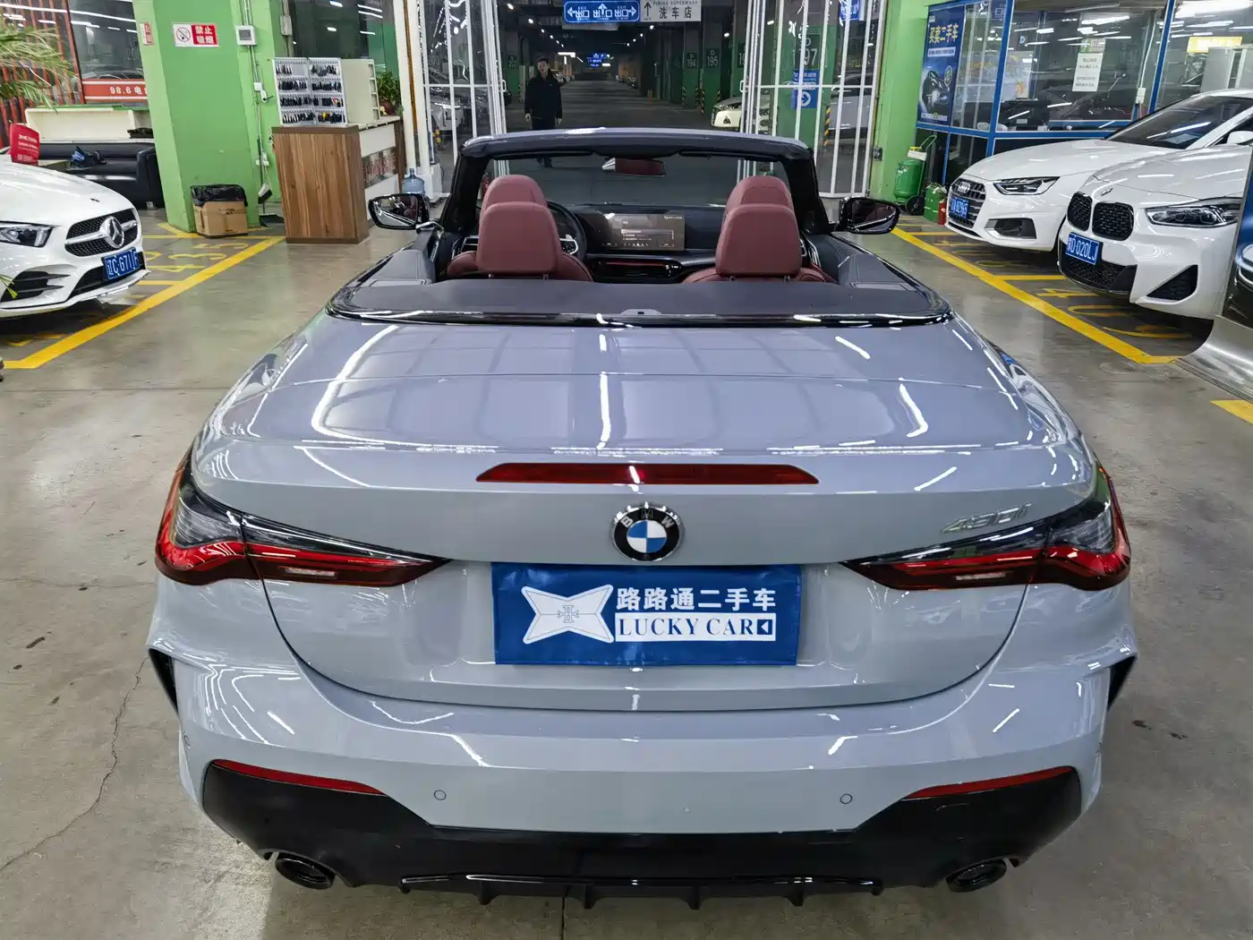 BMW 4-SERIES