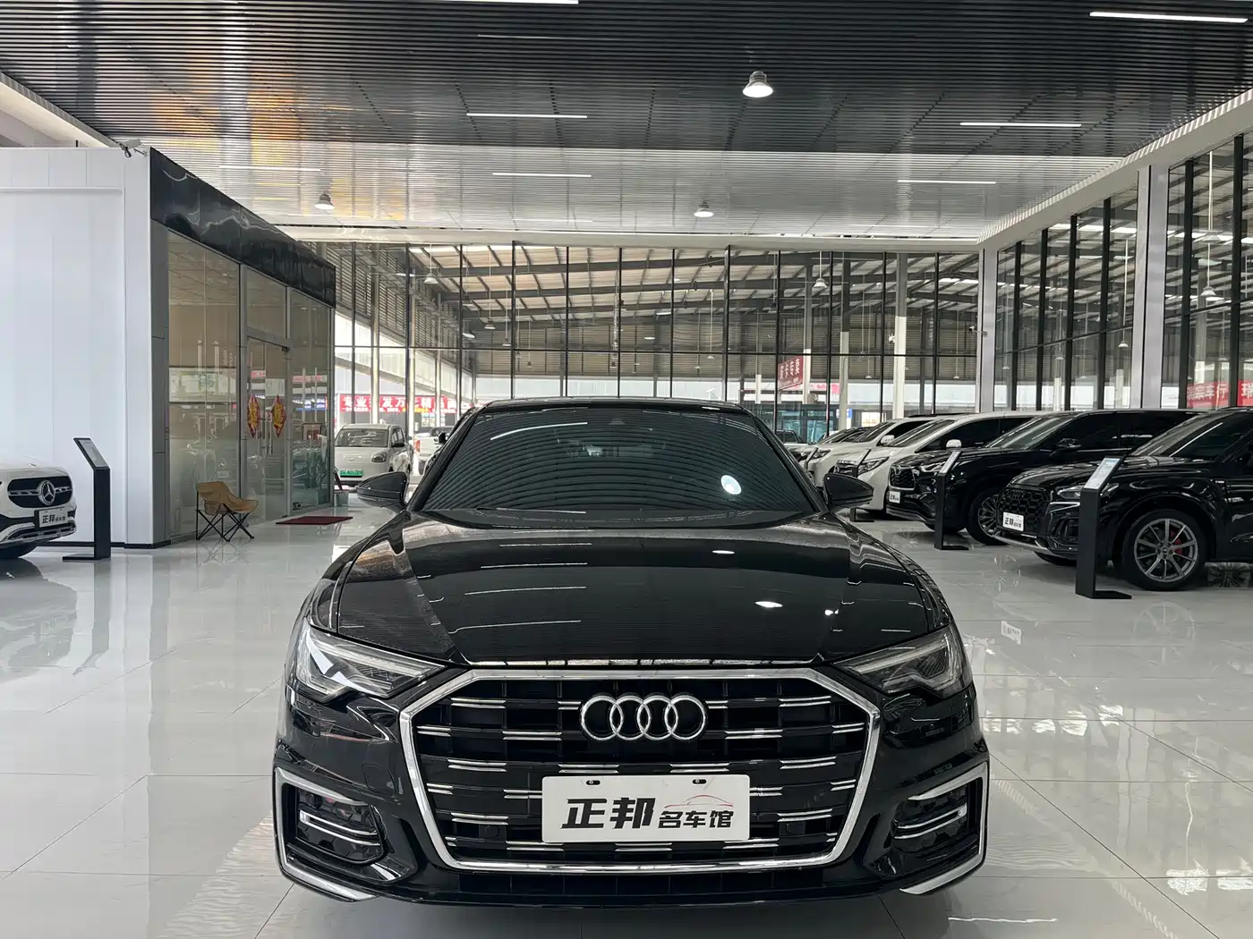 Audi A6L 2022 40 TFSI Luxury Dynamic фото 2