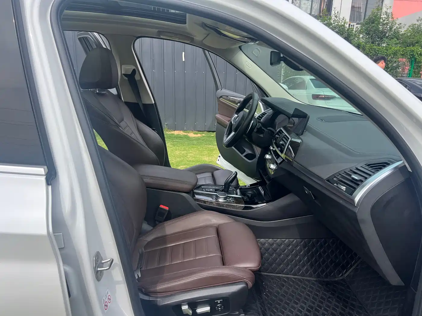 BMW X3 2020 xDrive30i Leading M Sport Package фото 12
