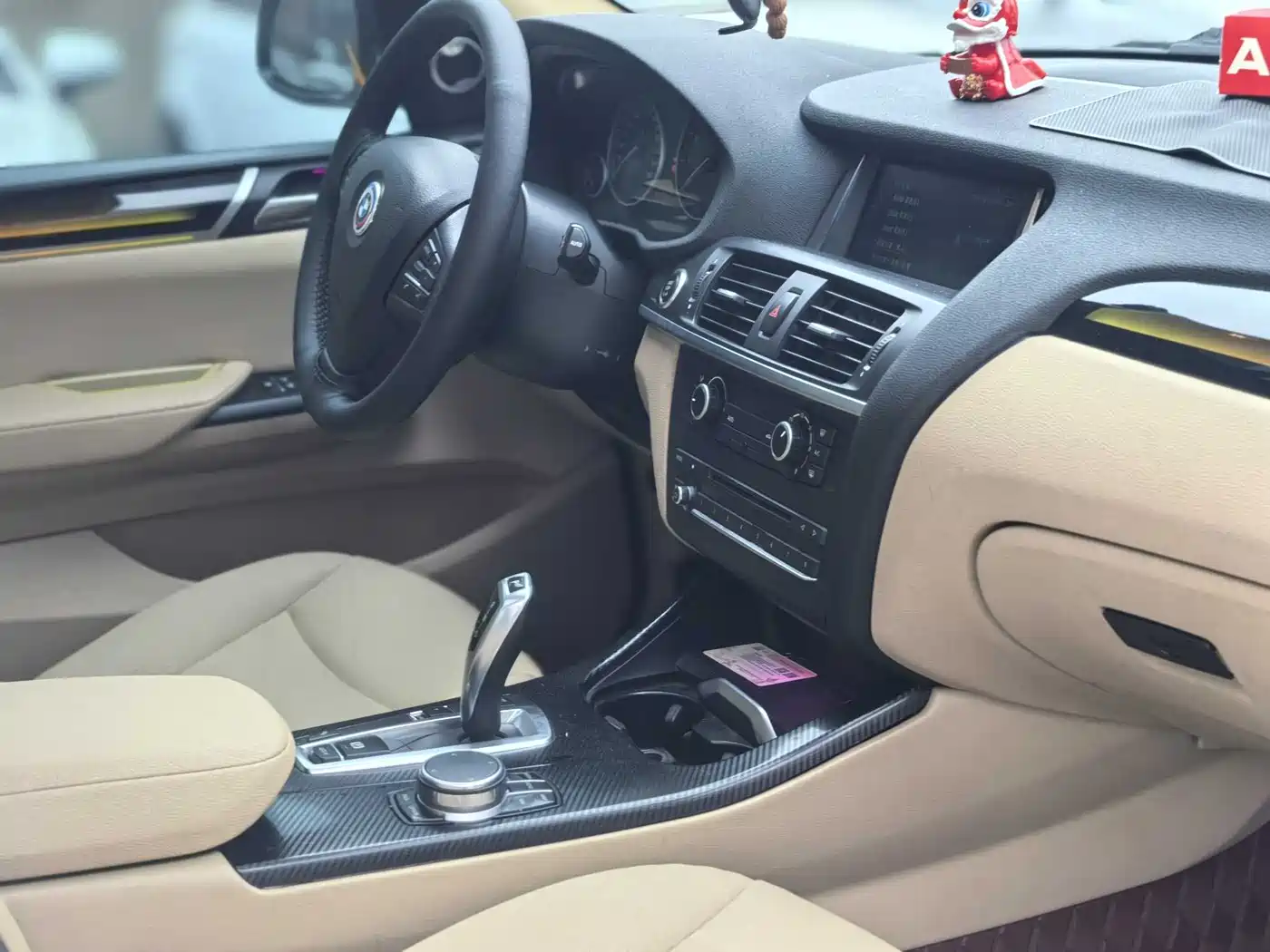 BMW X3 (Import) 2016 sDrive20i фото 15