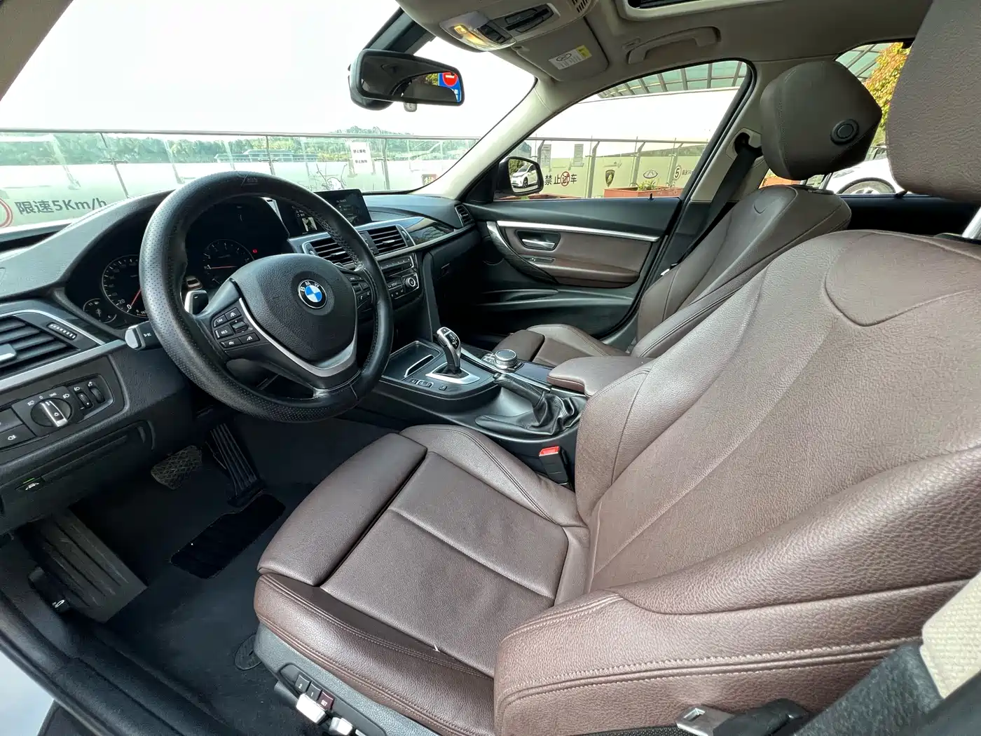 BMW 3 Series 2018 320Li Leading Luxury Package фото 8