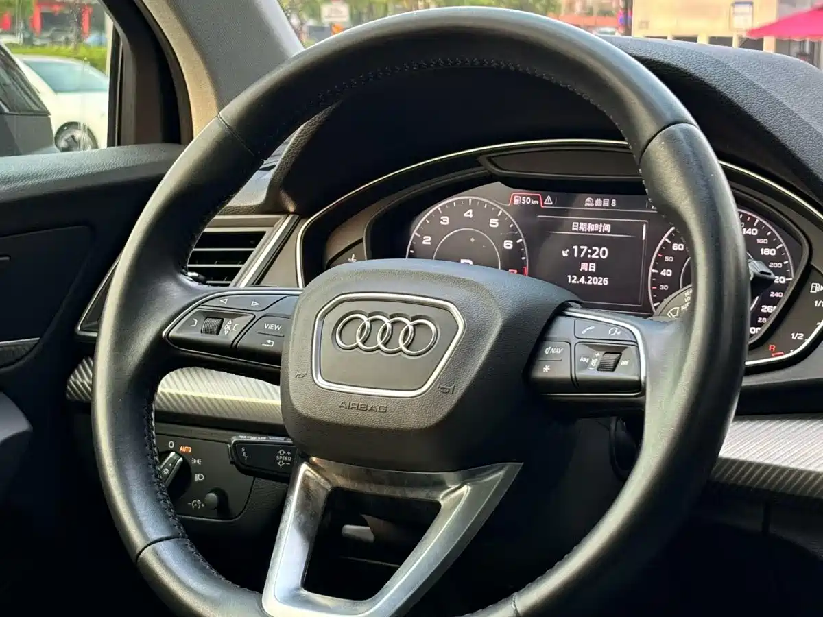 Audi Q5L 2018 45 TFSI Exclusive Fashion (China V) фото 7