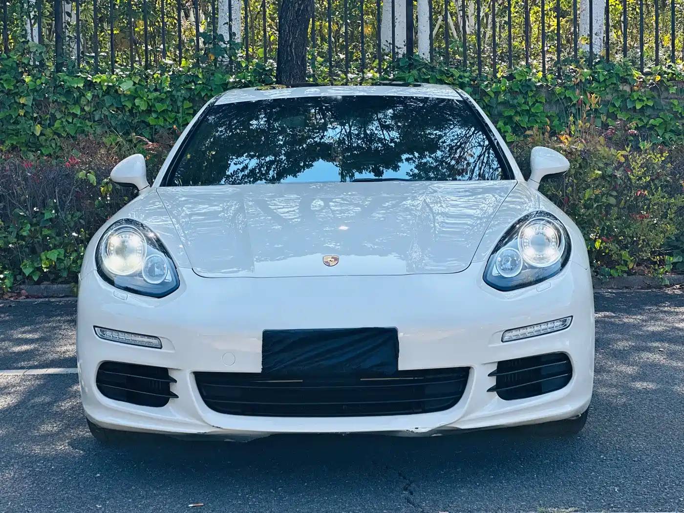 Porsche Panamera 2016 Panamera Executive Edition 3.0T фото 2
