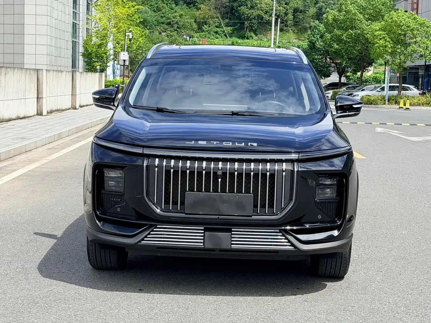 Jetour X90 PRO 2024 2024 2.0T DCT Luxury 7-Seater