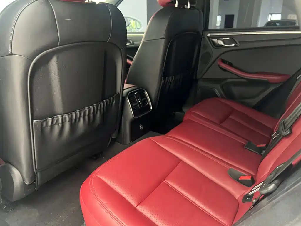 Porsche Macan 2025 2024 Macan 2.0T