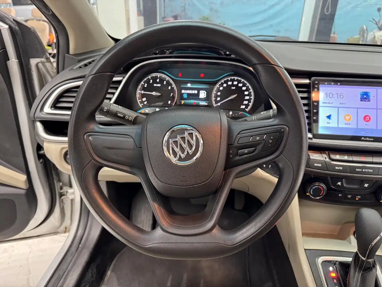 Buick Excelle 2015 15N Automatic Elite фото 10