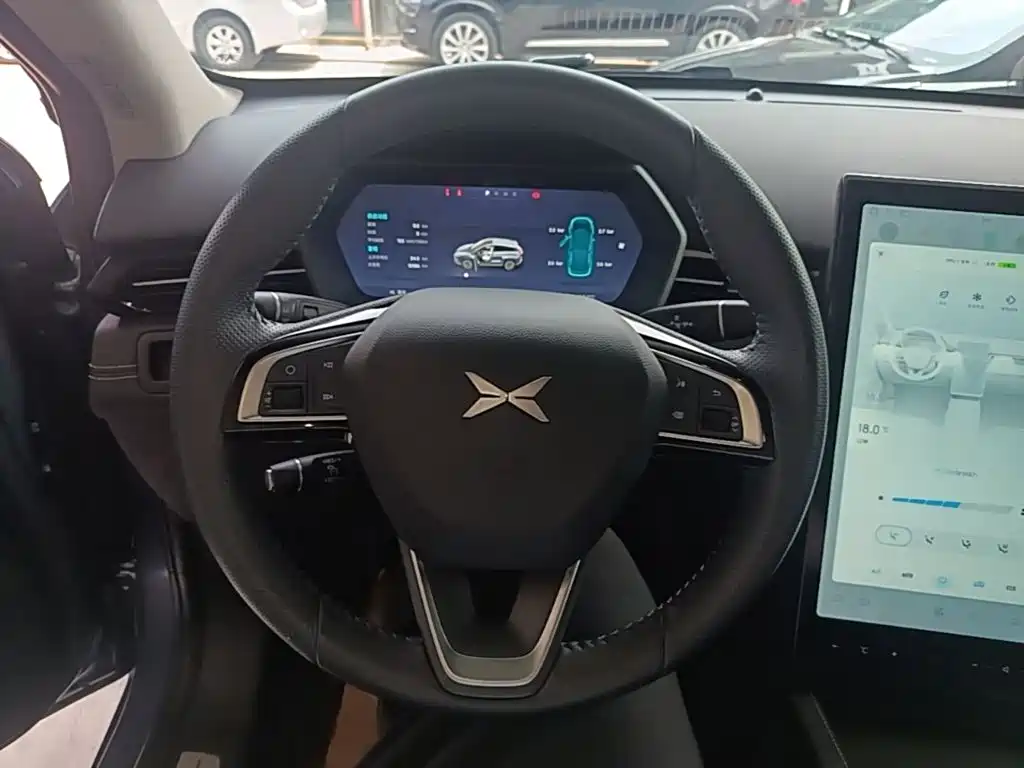 XPeng G3 2023 2022 G3i 460G+