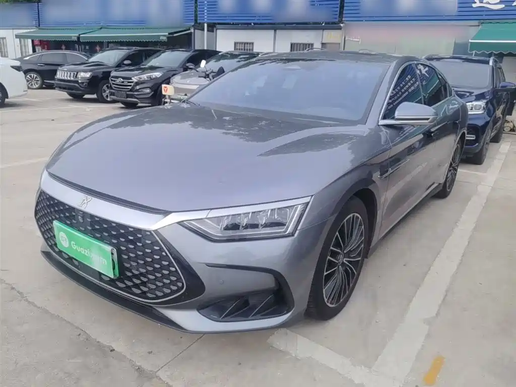BYD Han 2022 DM-i 121KM Prestige