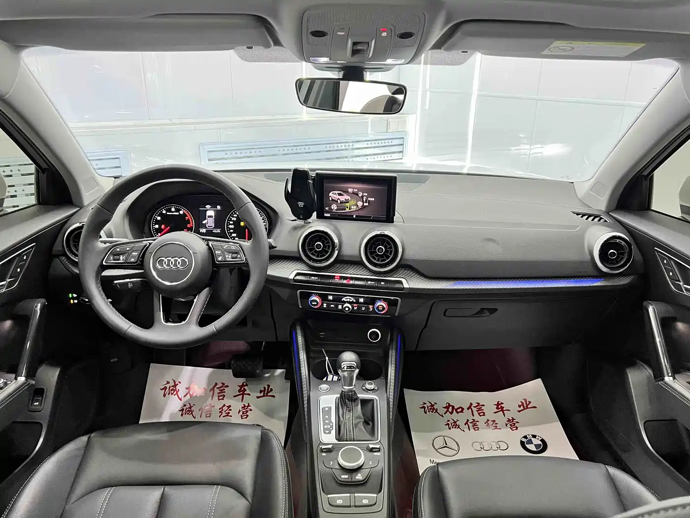 Audi Q2L 2022 35 TFSI Fashion Dynamic фото 16