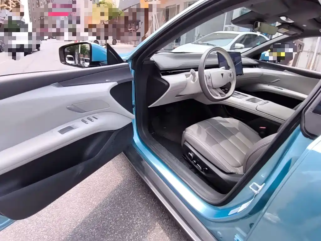 Deepal Shenlan L07 2024 2024 230Max Qiankun Intelligent Driving ADS SE Extended Range