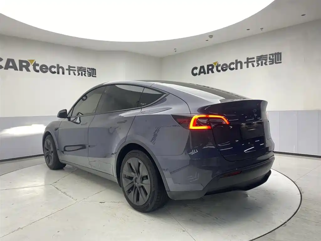  Tesla Model Y 2021 Standard Range Rear-Wheel Drive 7