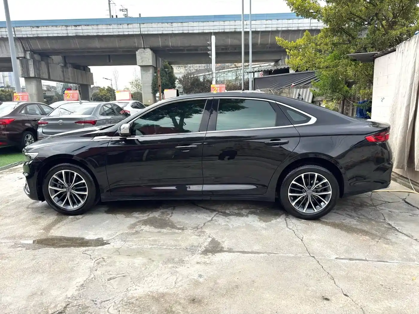 GEELY AUTOMOBILE XINGRUI